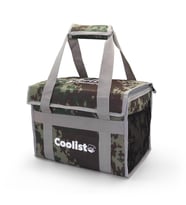 Coolist CL26C 26 Litre Katlanabilir Termos Bez Çanta / Buzluk (Kamuflaj)