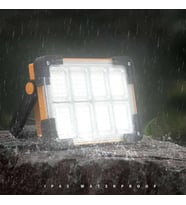 3600mAh Pil 4 Seviyeli Şarjlı Standlı LED