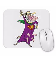 SUPER VACA Mouse Pad