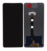 Tecno Spark 10 Pro Uyumlu Lcd Ekran + Dokunmatik