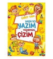 Yaratıcı Yazım Tasarımsal Çizim