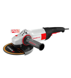 2600 W 180 MM TAŞLAMA MAKİNASI SPECCO (Füme)