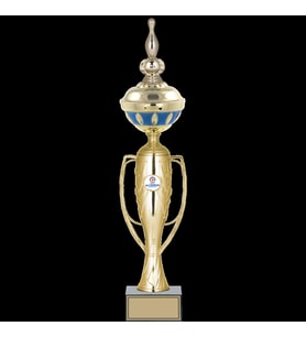 ODAK KUPA - Figürlü Kupalar - Bowling / Labut Figürlü Kupalar FG-074 A - 51 cm