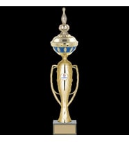 ODAK KUPA - Figürlü Kupalar - Bowling / Labut Figürlü Kupalar FG-074 A - 51 cm