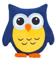 Sevimli Baykuş Polar Oyuncak 27*27cm