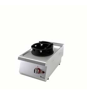 Vital GKW7010 VITAL GKW7010 700 SERİES 1 BRÖLÜRLÜ GAZLI WOK OCAK