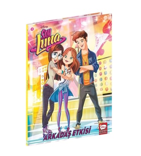 Disney Soy Luna - Arkadaş Etkisi