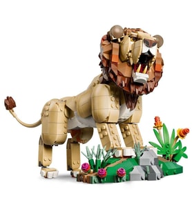 Lego Creator Görkemli Aslan 31386