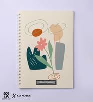 Kişiye Özel Co Notes Marka Noktalı Defter - Bullet Journal GDTK-906127-2