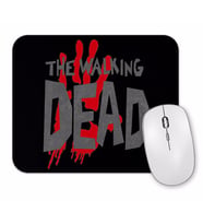 Serie The Walking Dead Mouse Pad
