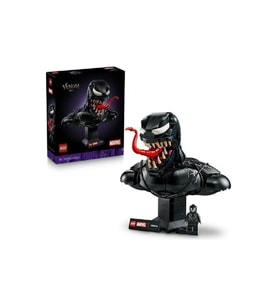 Lego Super Heroes Venom Büstü 76356
