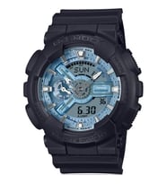 Casio G-SHOCK GA-110CD-1A2DR Erkek Kol Saati