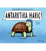 Antarktika Hariç ! - Todd Sturgell