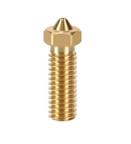 3D Printer / Yazıcı Extruder Volcano Nozzle M6 Diş - 0.6Mm (3.00)  (rf129) (Sarı)
