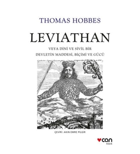 Leviathan: Veya Dini ve Sivil Bir Devletin Maddesi, Biçimi ve Gücü