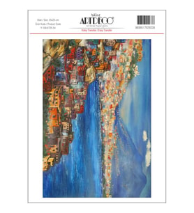 ARTDECO KOLAY TRANSFER 25X35CM DESEN 54