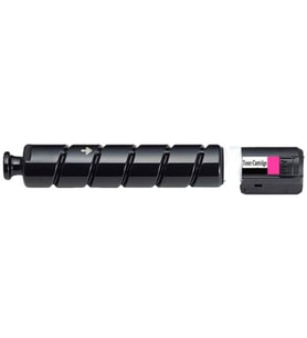 Zebra Toner Canon C350 i Muadil Kırmızı Toner