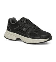 Lumberjack Abel 6Fx Erkek Siyah (40-45) Sneaker Ayakkabı