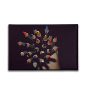Boyalar  Canvas Tablo BJY138