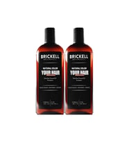 Birckell 2 Adet Erkeklere Özel Beyaz Saç Karşıtı 237 ml Anti-White Şampuan