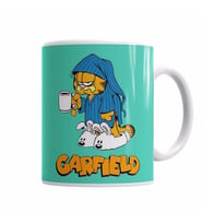 Garfield 02 Kupa Bardak Porselen