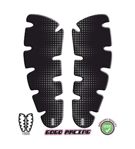 Yamaha R6 Uyumlu Yan Pad 001