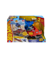 Hot Wheels® Ultimate Çift Ejderha Taşıyıcı Tır JBM72