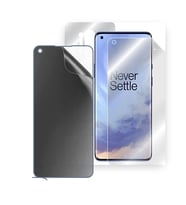 SChitec OnePlus 9RT Uyumlu Ön Yüzey Hayalet Privacy Hidrojel Ekran Koruyucu