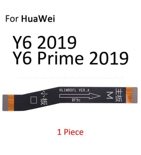 Huawei Uyumlu Y6 2019 Ara Film