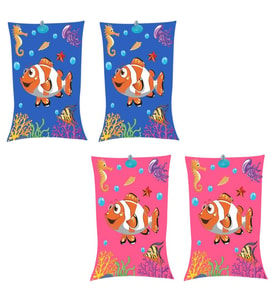 Çocuk Kolluk Nemo Desenli 25 X 15 Cm - 47028-T (Lisinya)