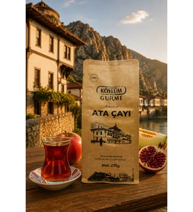 Köylüm Gurme Ata Çayı 275 g