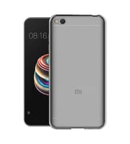Xiaomi Redmi Go Kılıf Şeffaf Silikon Hibrit Case (Renksiz)
