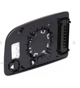 Ayna Camı Sol Büyük Olan - Üsttekı Vw Crafter-Sprınter Bm 06-16 (Oem No: 2E0857587A)