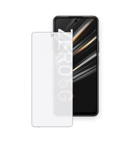 SChitec Infinix Zero 5G Uyumlu Ön Yüzey Nano Şeffaf Hidrojel Ekran Koruyucu