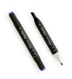DEL REY TWIN MARKER PB73 ULTRA MARİNE