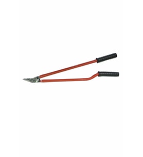 082-as Sağ Düz Çelik Çember Makası 700 Mm