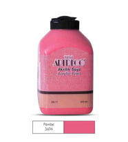 Artdeco Akrilik Boya 500ml Pembe 3604