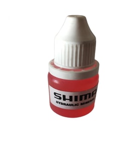 Shimano Mineral Hidrolik Fren Yağı 10 ml Özel Dolum