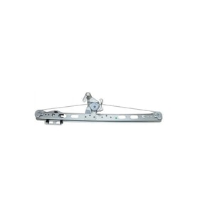 MERCEDES W163 ARKA SOL MOTORSUZ CAM KRİKOSU 2001-05
