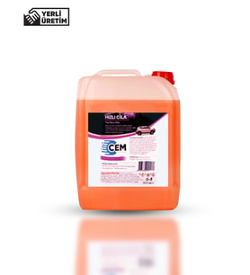 CEM CAR CARE Hızlı Cila 5 LT