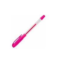 Pembe Neon Jel Kalem 1.0 Mm - 1 Adet