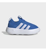 adidas IH1265 BUBBLECOMFY I Çocuk Günlük Spor Ayakkabısı (Mavi)