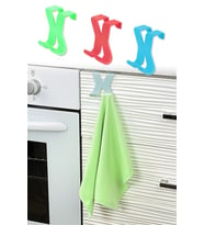 Hang It Dolap Kapağı ve Çekmece Üstü Havlu Askısı