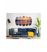 İSKELE KIYI MDF TABLO-2297