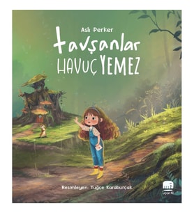 Tavşanlar Havuç Yemez