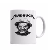 Metallica Madruga Kupa Bardak Porselen