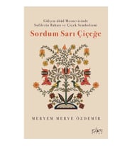Sordum Sarı Çiçeğe