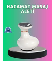 3 Fonksiyonlu Masaj Aleti Cilt Sıkılaştırıcı Ve Rahatlatıcı