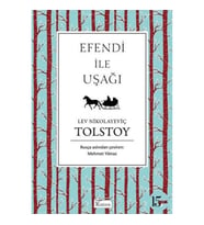 Efendi ile Uşağı (Bez Ciltli)