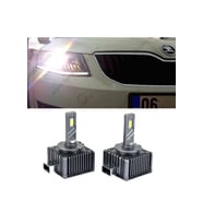 SKODA OCTAVIA III (2013-2015) D3S LED XENON OTO AMPULÜ ULTIMATE